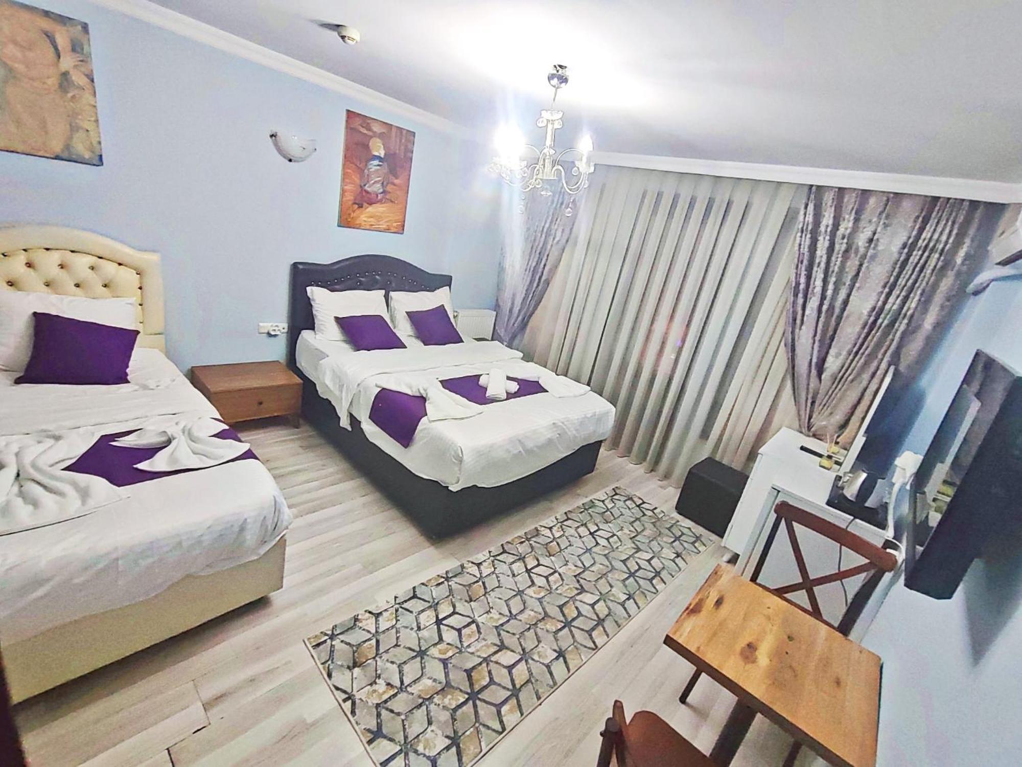 Taksim Rose Residence Hotel — Photos 2